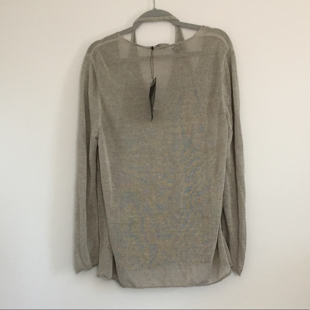Annette Görtz long sleeve top NWT - Picture 2 of 4